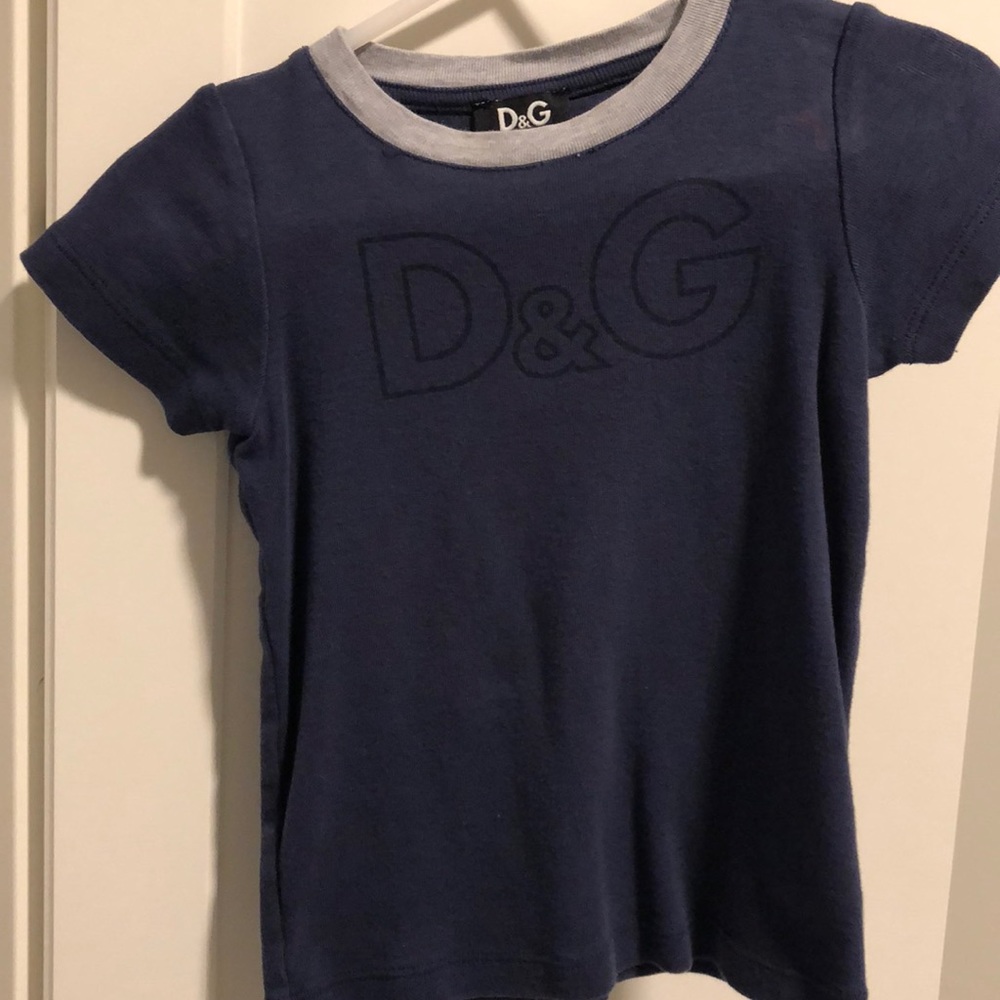 DG boys T-shirt
